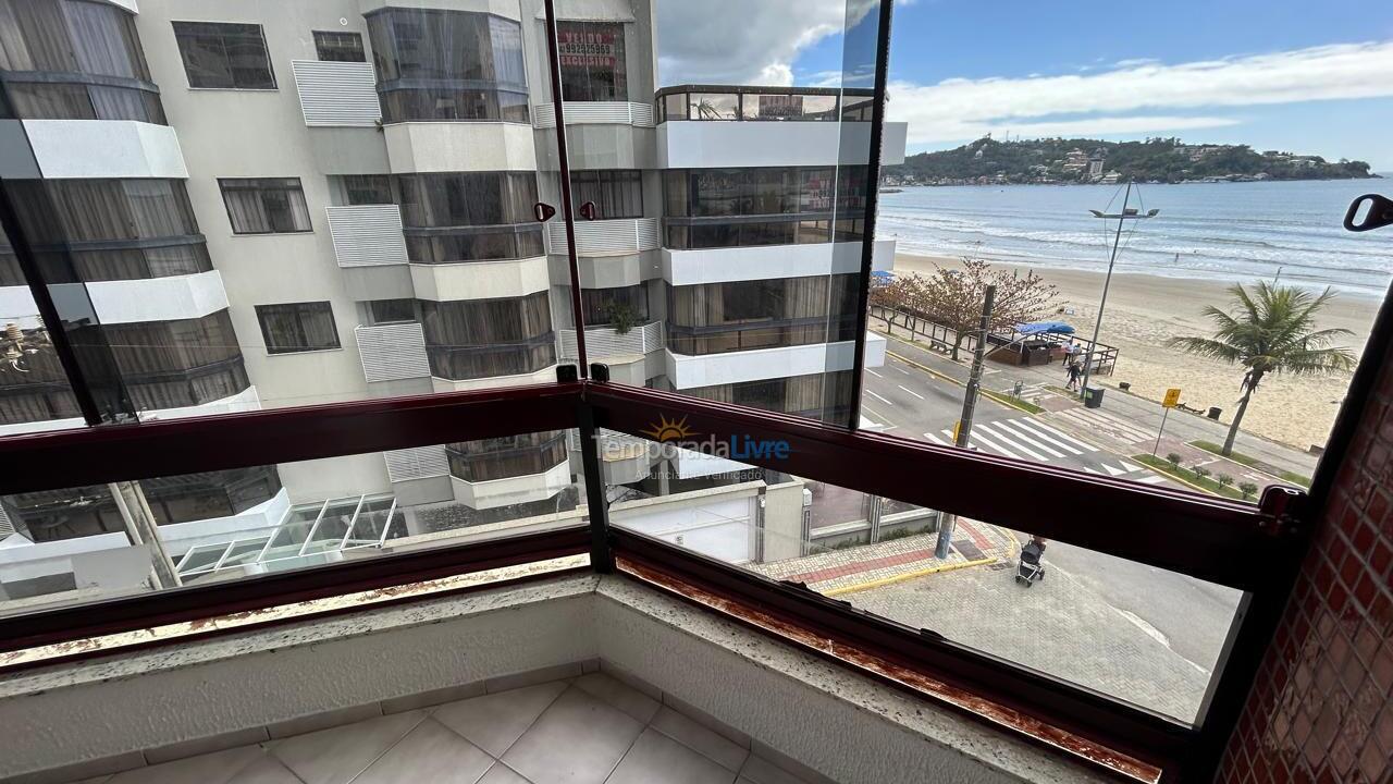 Apartamento para aluguel de temporada em Itapema (Centro)