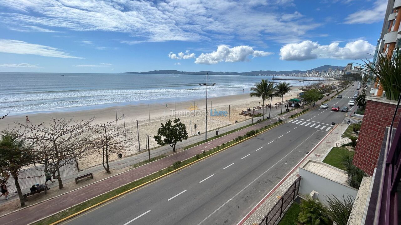 Apartamento para aluguel de temporada em Itapema (Centro)