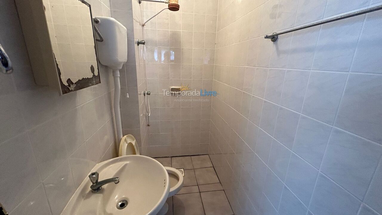 Apartamento para aluguel de temporada em Itapema (Centro)
