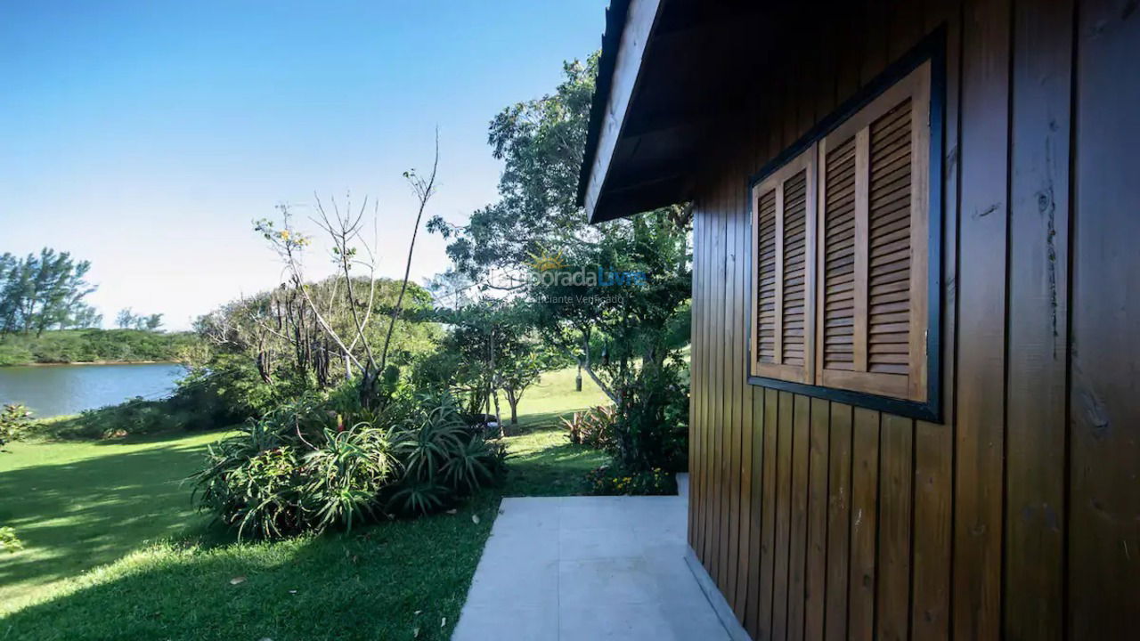 Casa para aluguel de temporada em Garopaba (Praia do Siriu)