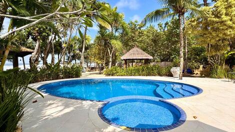 Casa para alugar em São Sebastião - Praia da Baleia