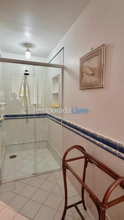 Casa para aluguel de temporada em São Sebastião (Praia da Baleia)