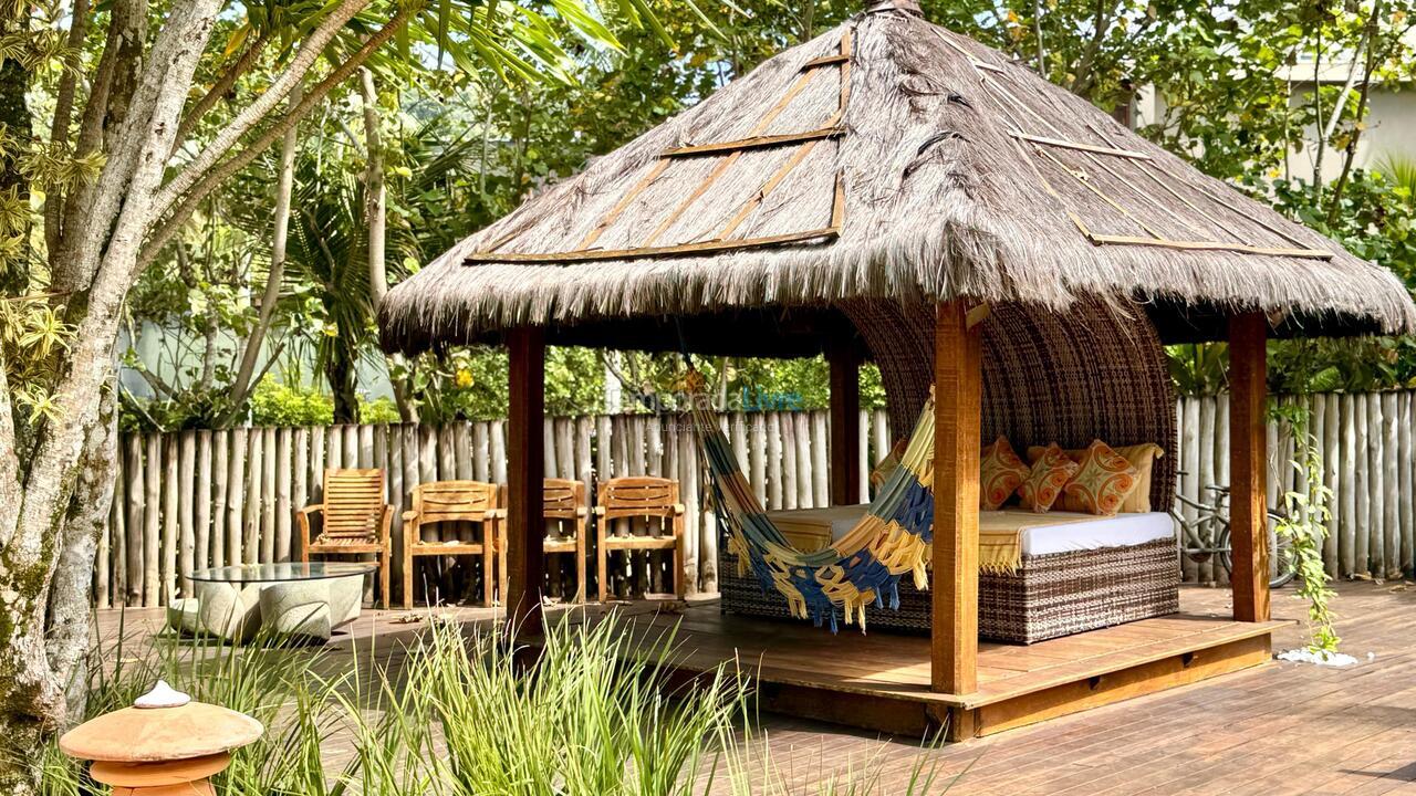 Casa para aluguel de temporada em São Sebastião (Praia da Baleia)