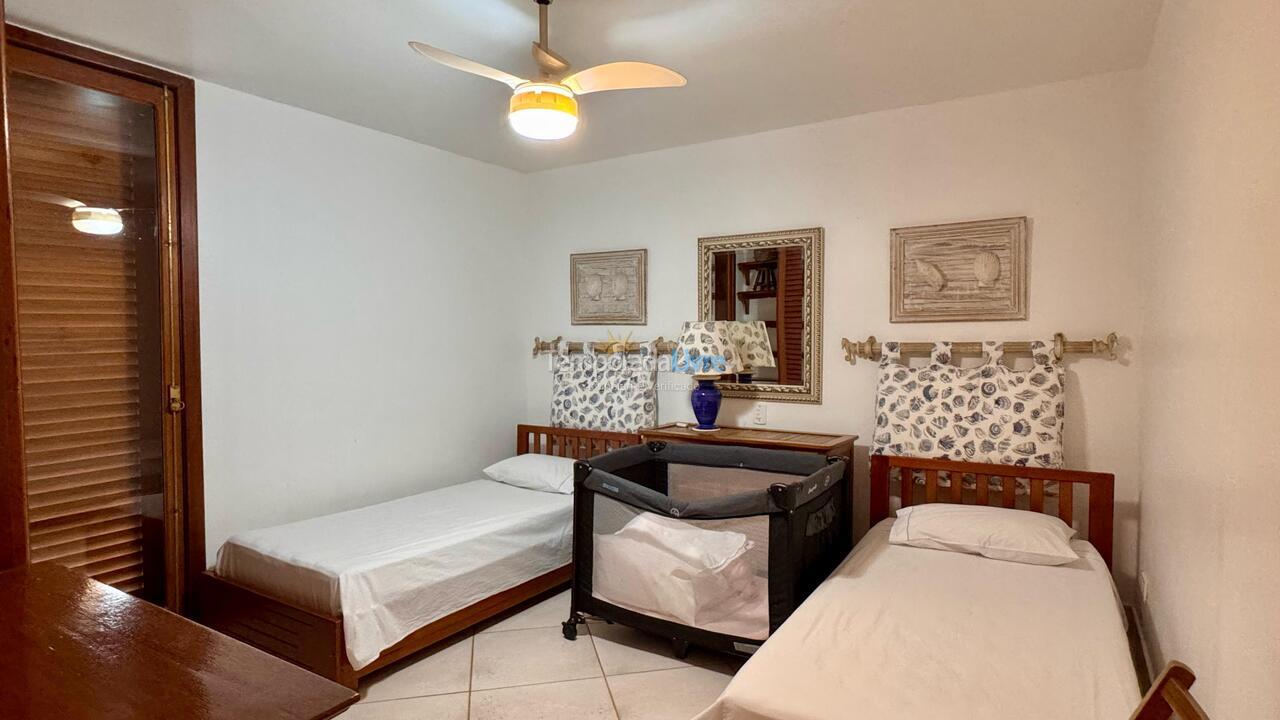 Casa para aluguel de temporada em São Sebastião (Praia da Baleia)