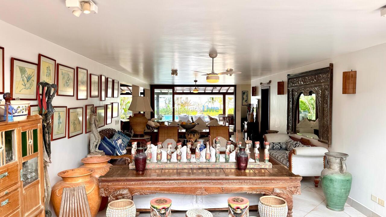 Casa para aluguel de temporada em São Sebastião (Praia da Baleia)