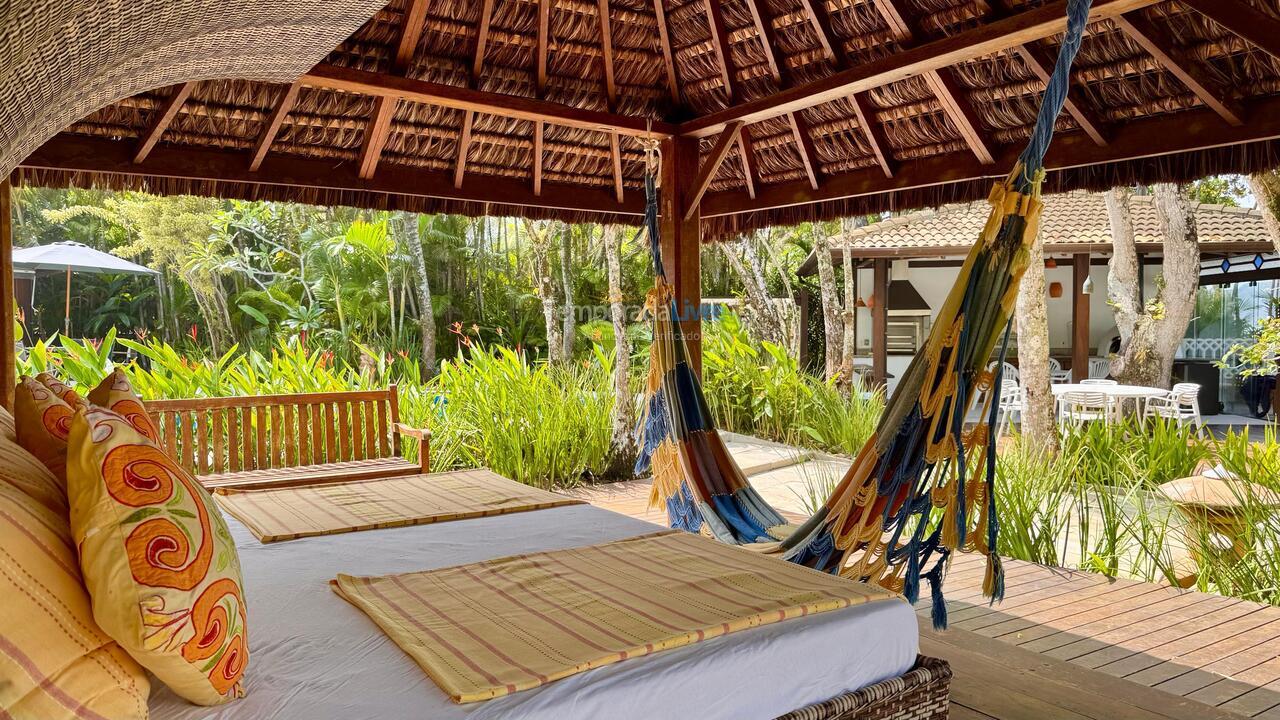 Casa para aluguel de temporada em São Sebastião (Praia da Baleia)