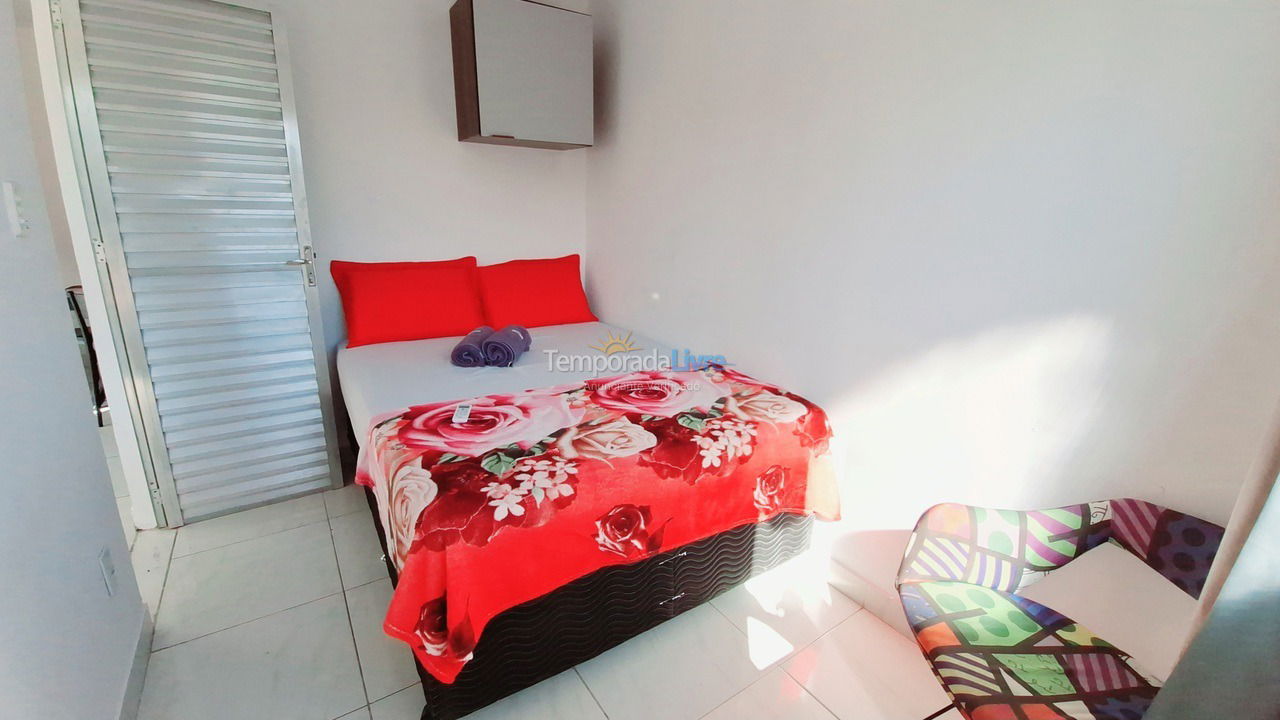 Casa para alquiler de vacaciones em Salvador (Stella Maris)