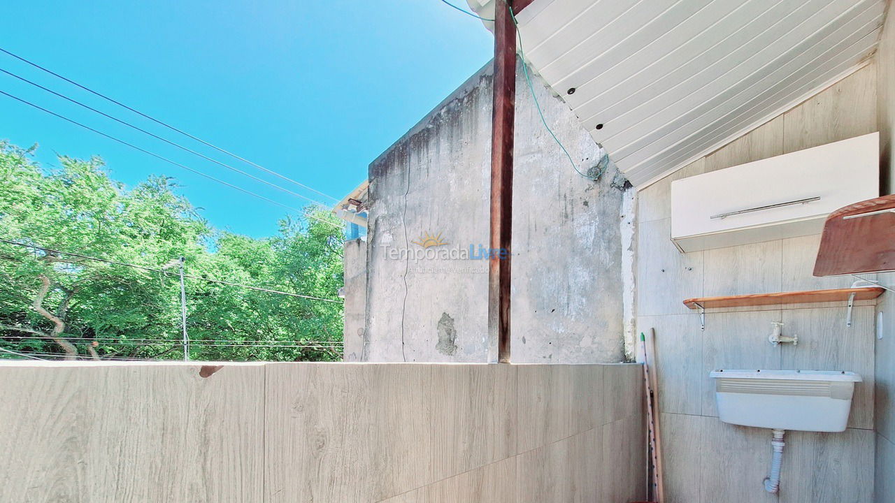 Casa para alquiler de vacaciones em Salvador (Stella Maris)