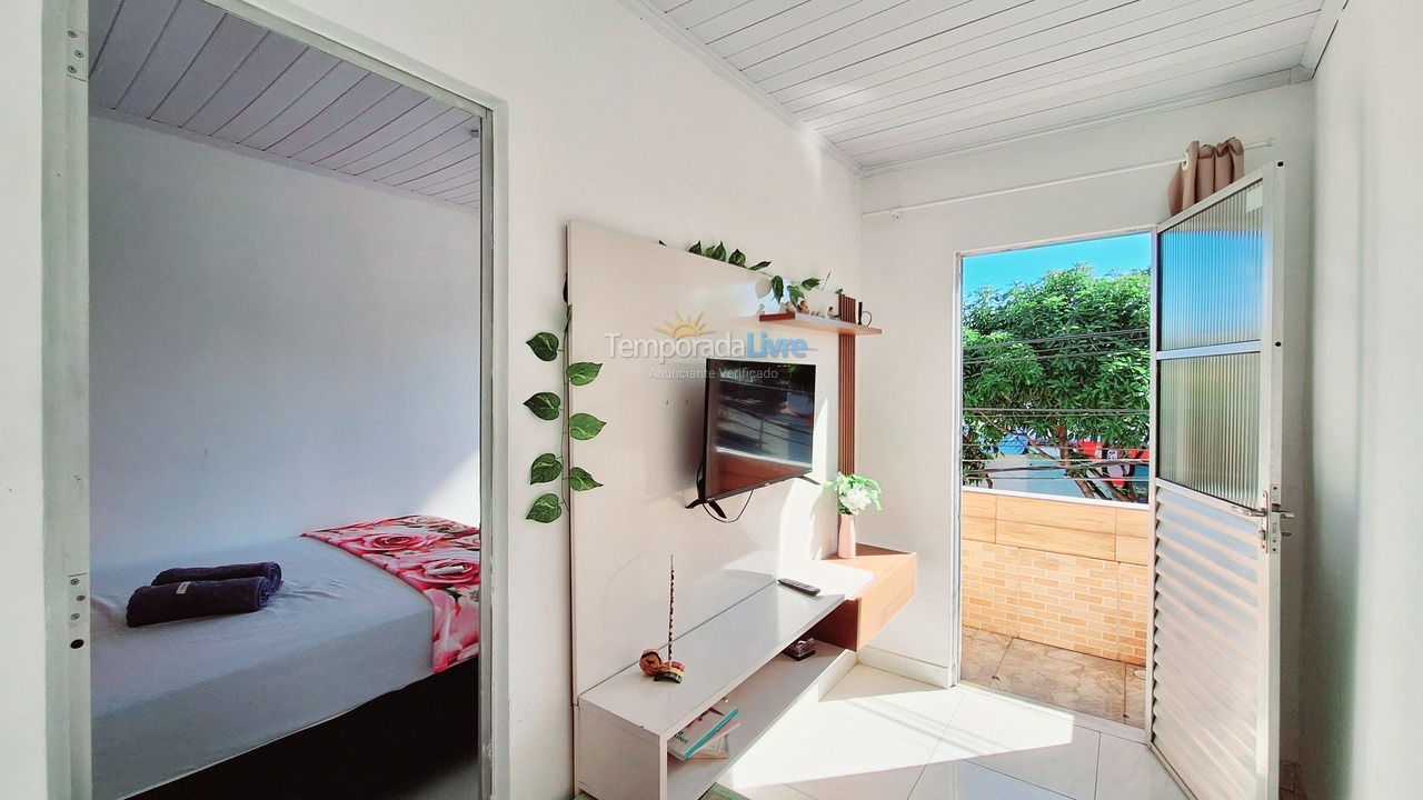 Casa para alquiler de vacaciones em Salvador (Stella Maris)
