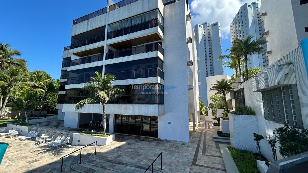 Apartamento para alquiler de vacaciones em Guarujá (Enseada)