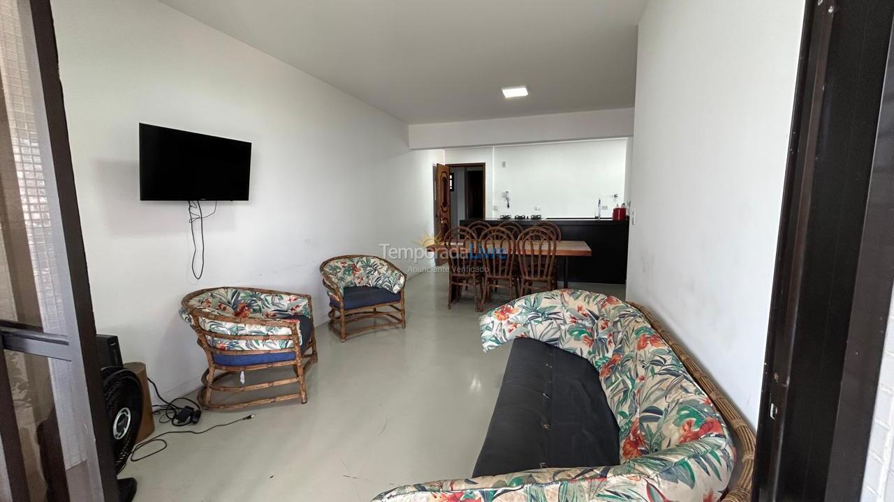 Apartamento para alquiler de vacaciones em Guarujá (Enseada)