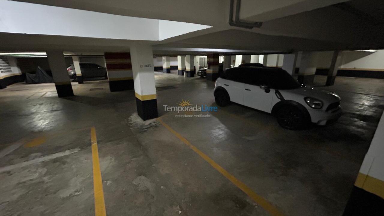 Apartamento para alquiler de vacaciones em Guarujá (Enseada)