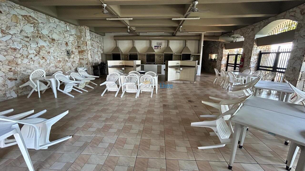 Apartamento para alquiler de vacaciones em Guarujá (Enseada)