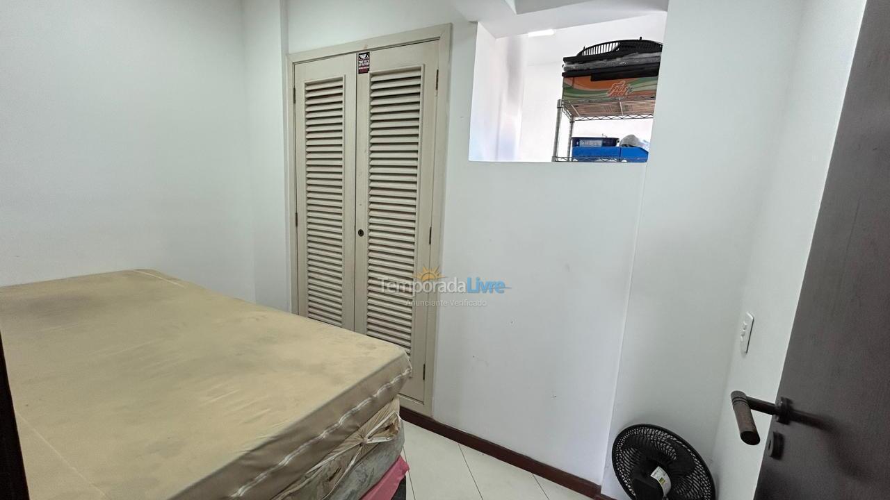 Apartamento para alquiler de vacaciones em Guarujá (Enseada)