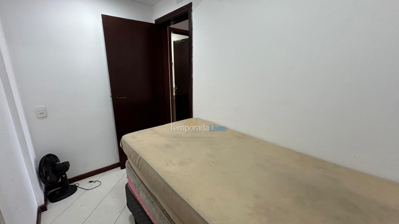Apartamento para alquiler de vacaciones em Guarujá (Enseada)
