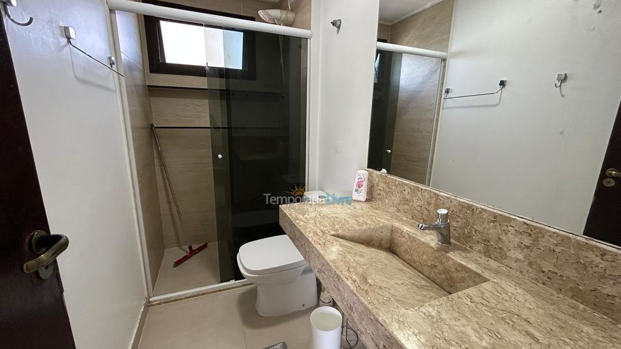 Apartamento para alquiler de vacaciones em Guarujá (Enseada)