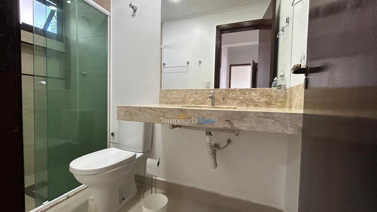 Apartamento para alquiler de vacaciones em Guarujá (Enseada)