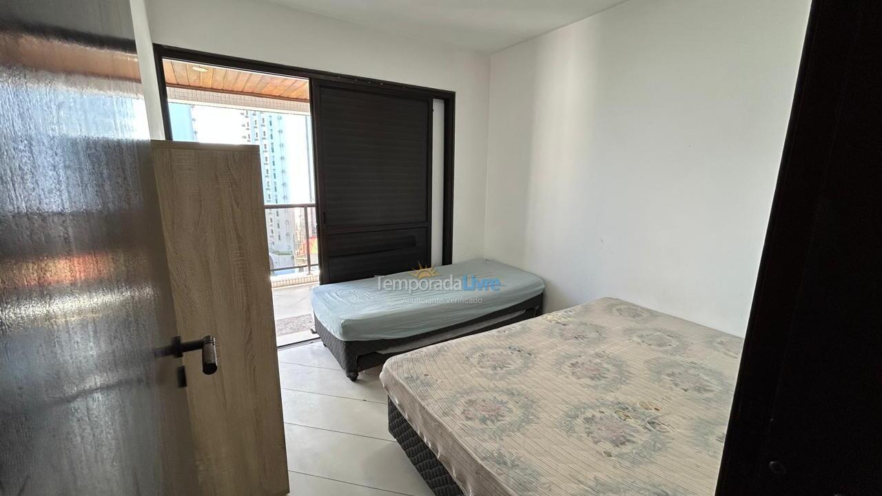 Apartamento para alquiler de vacaciones em Guarujá (Enseada)