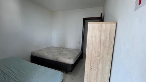 Apartamento de 3 habitaciones, vista al mar, 2 plazas de parking.