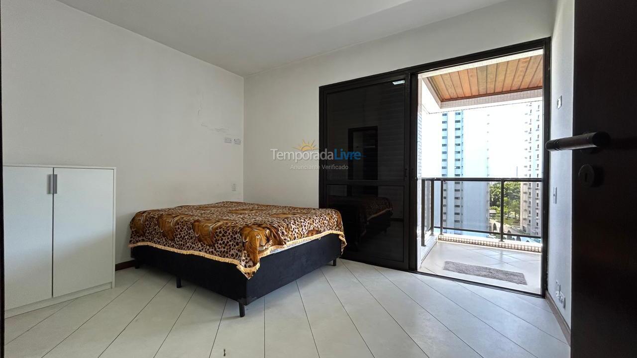 Apartamento para alquiler de vacaciones em Guarujá (Enseada)