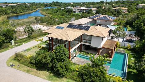 Casa para alugar em Mata de São João - Praia do Forte