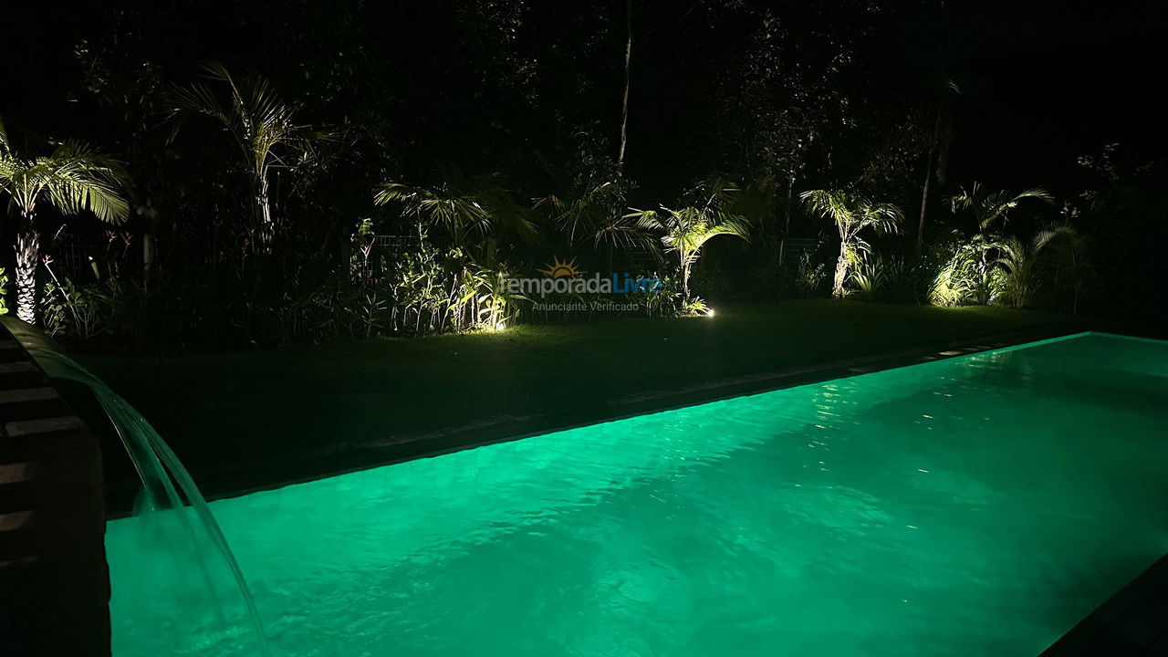 Casa para aluguel de temporada em Mata de São João (Praia do Forte)