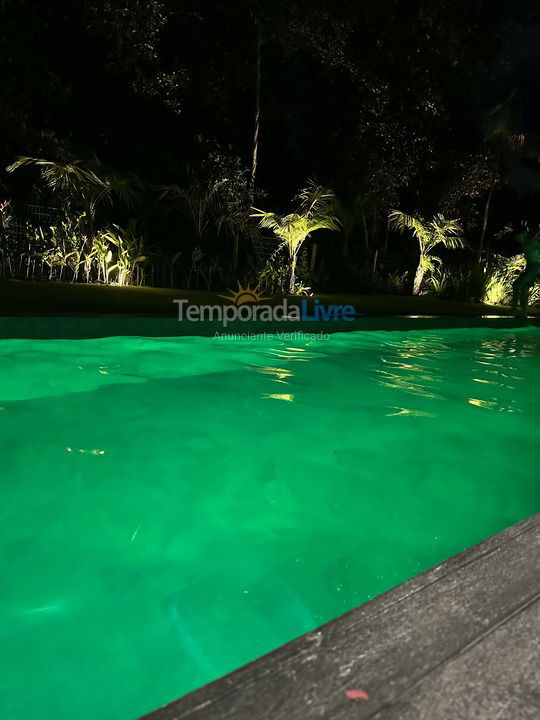 Casa para aluguel de temporada em Mata de São João (Praia do Forte)