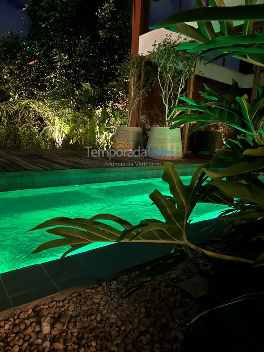 Casa para aluguel de temporada em Mata de São João (Praia do Forte)