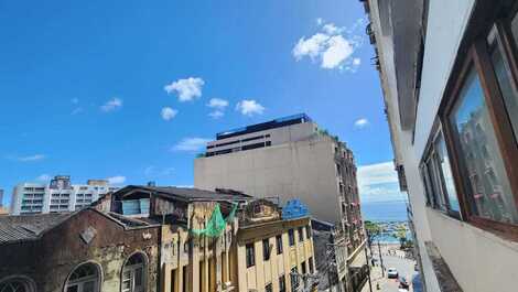Apartamento para alugar em Salvador - Centro