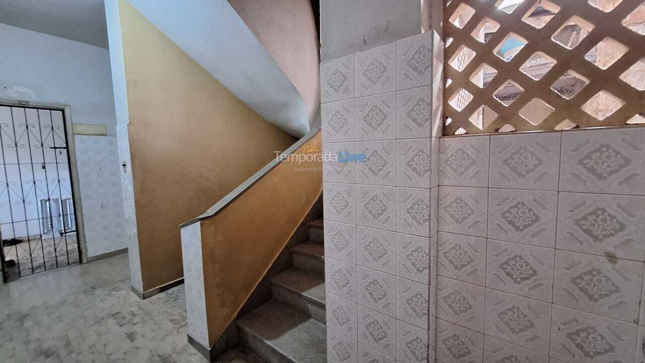 Apartamento para aluguel de temporada em Salvador (Centro)