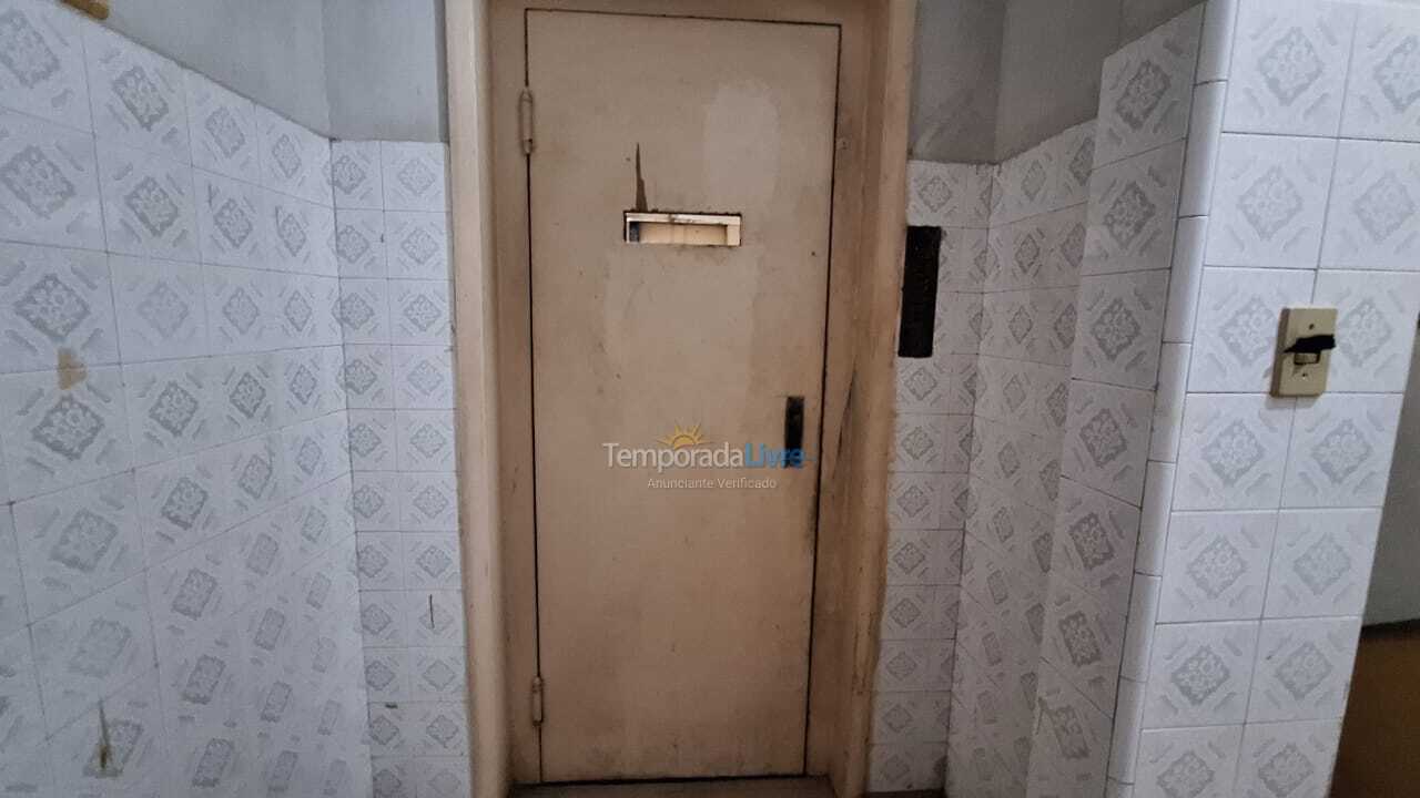 Apartamento para aluguel de temporada em Salvador (Centro)