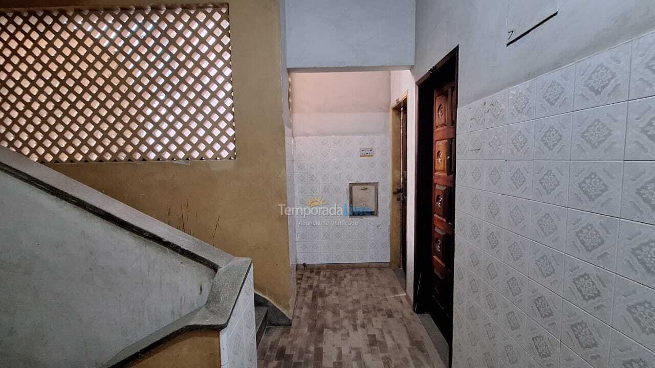 Apartamento para aluguel de temporada em Salvador (Centro)