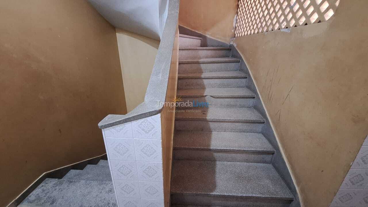 Apartamento para aluguel de temporada em Salvador (Centro)