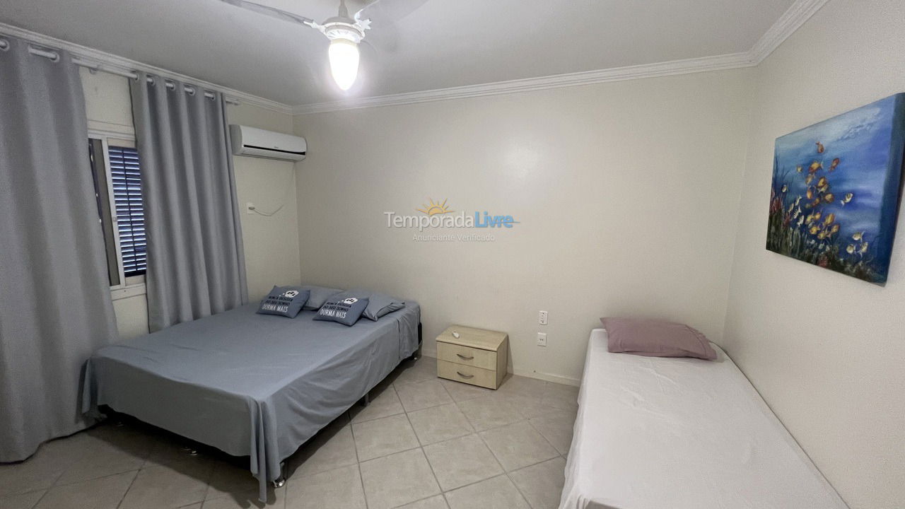House for vacation rental in Florianopolis (Jurerê Internacional)