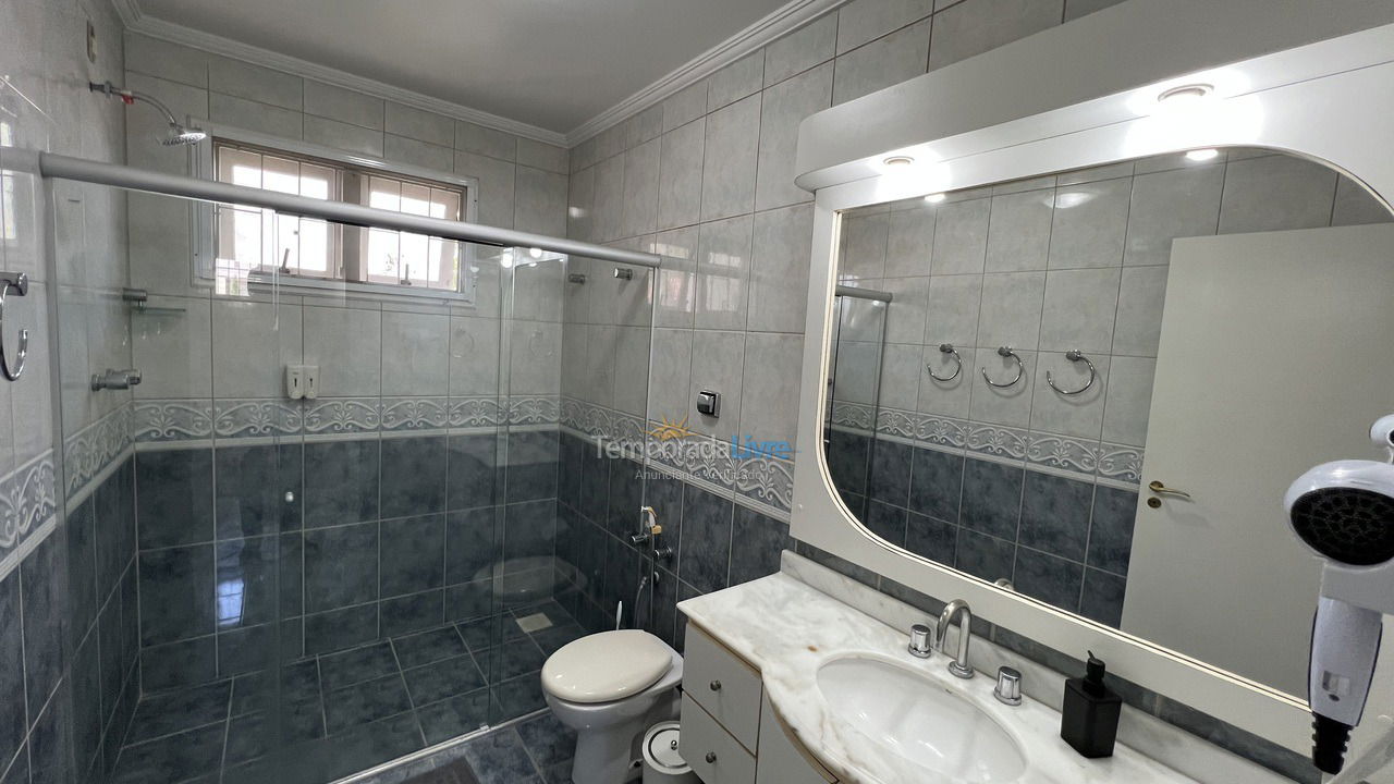 House for vacation rental in Florianopolis (Jurerê Internacional)