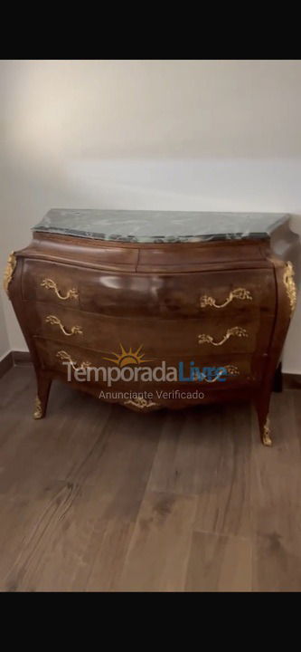 Apartamento para aluguel de temporada em Curitiba (Campo Comprido)