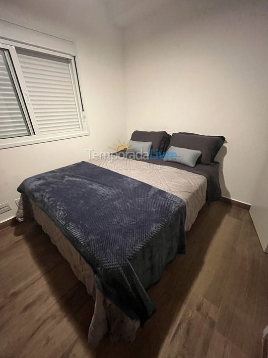 Apartamento para aluguel de temporada em Curitiba (Campo Comprido)