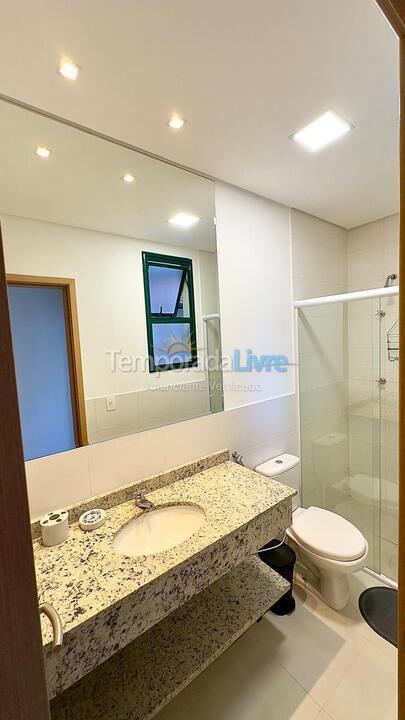 Apartamento para aluguel de temporada em Ubatuba (Praia Grande)