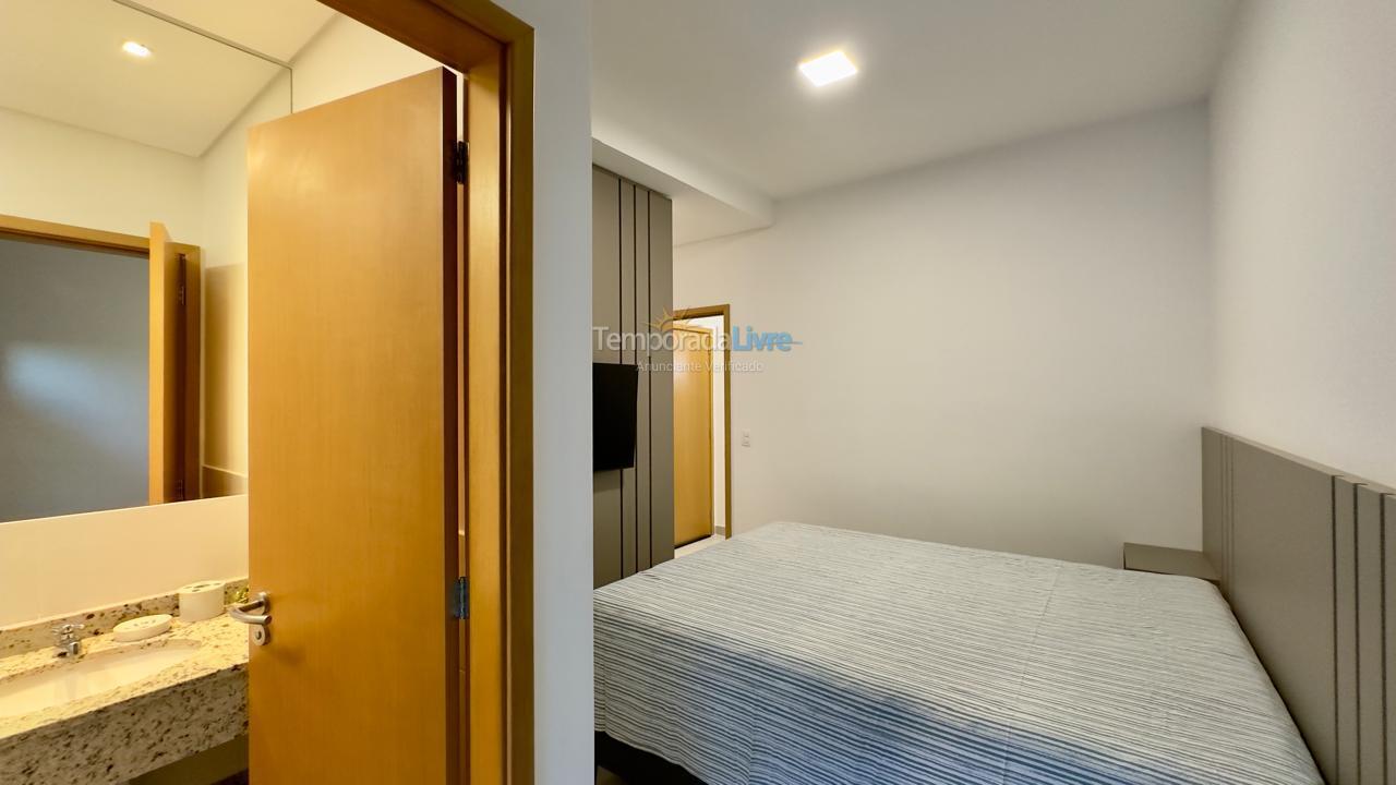 Apartamento para aluguel de temporada em Ubatuba (Praia Grande)