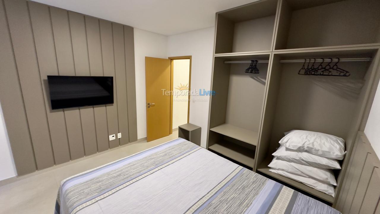 Apartamento para aluguel de temporada em Ubatuba (Praia Grande)