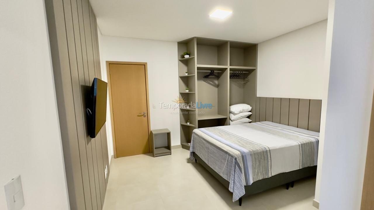 Apartamento para aluguel de temporada em Ubatuba (Praia Grande)
