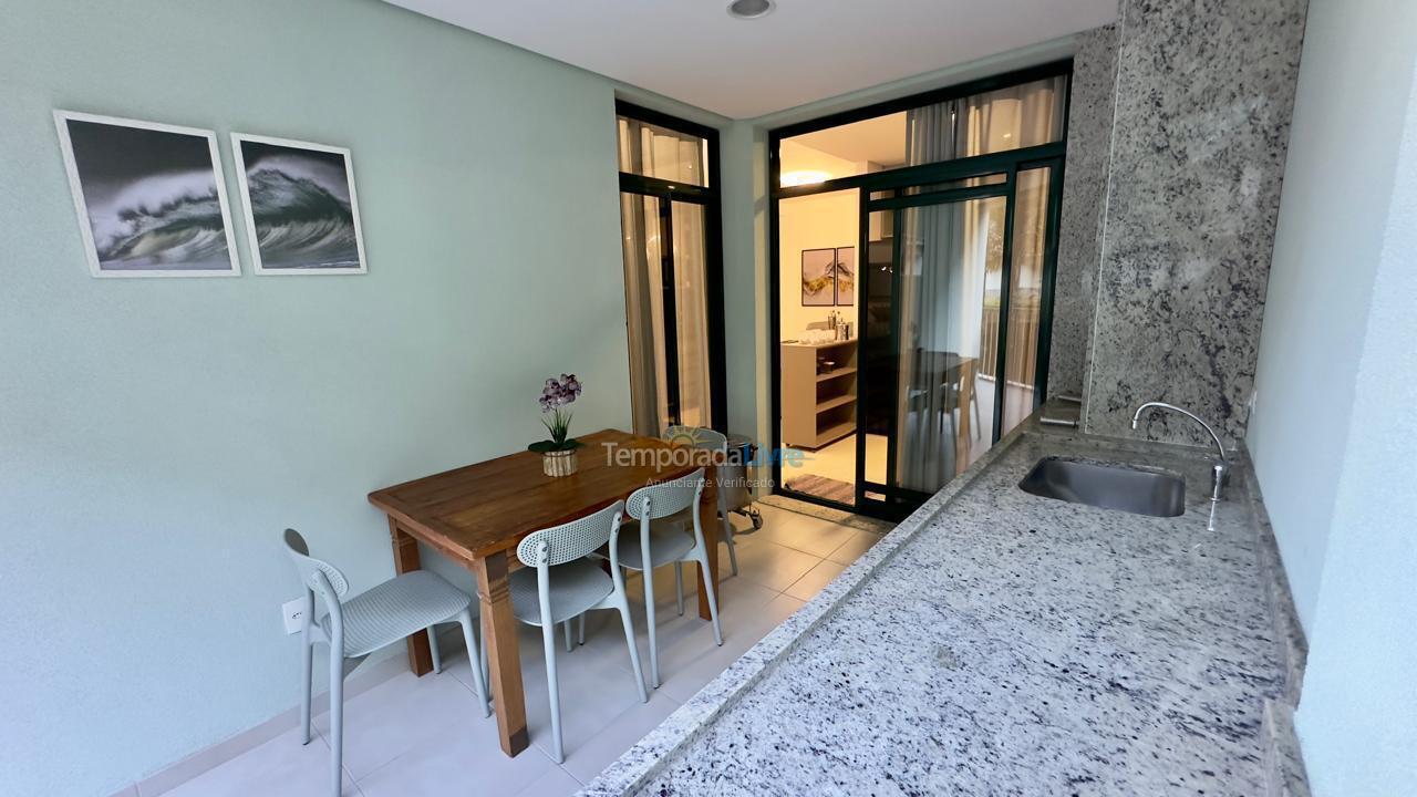 Apartamento para aluguel de temporada em Ubatuba (Praia Grande)
