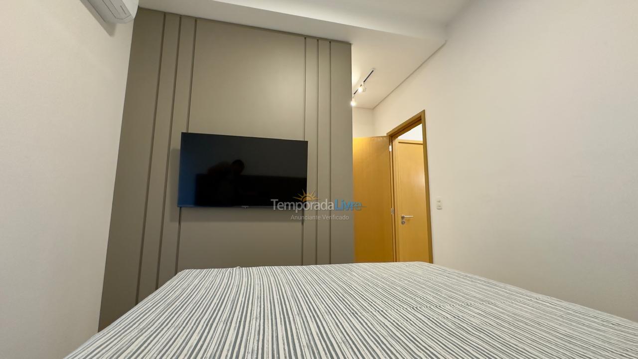 Apartamento para aluguel de temporada em Ubatuba (Praia Grande)