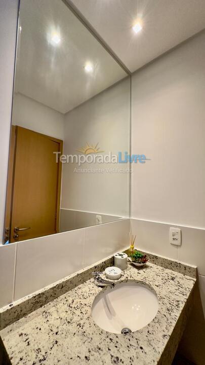 Apartamento para aluguel de temporada em Ubatuba (Praia Grande)