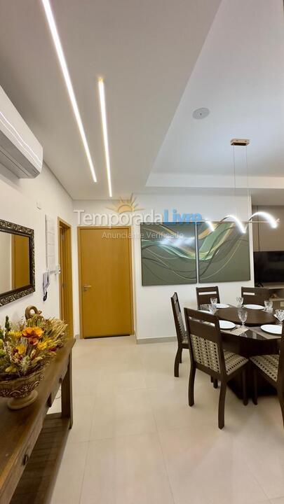 Apartamento para aluguel de temporada em Ubatuba (Praia Grande)