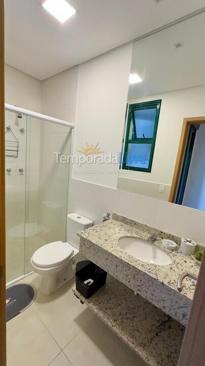 Apartamento para aluguel de temporada em Ubatuba (Praia Grande)