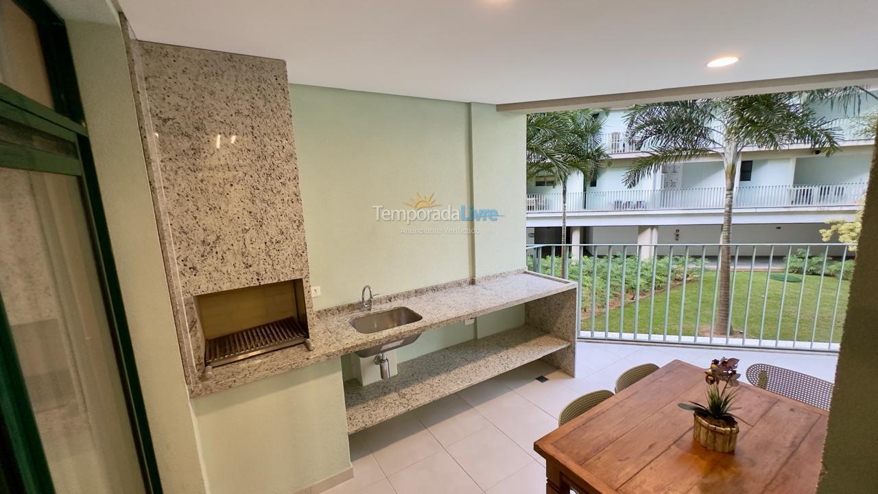 Apartamento para aluguel de temporada em Ubatuba (Praia Grande)
