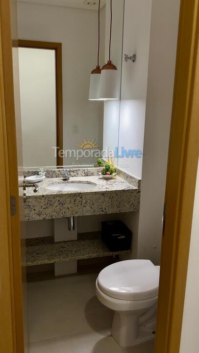 Apartamento para aluguel de temporada em Ubatuba (Praia Grande)