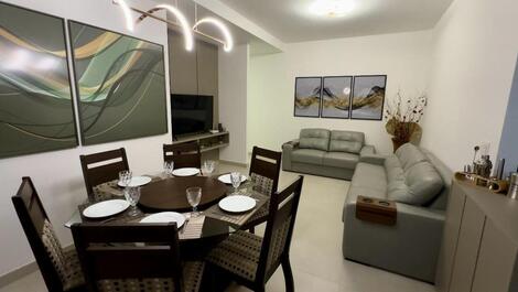 Apartamento para alugar em Ubatuba - Praia Grande