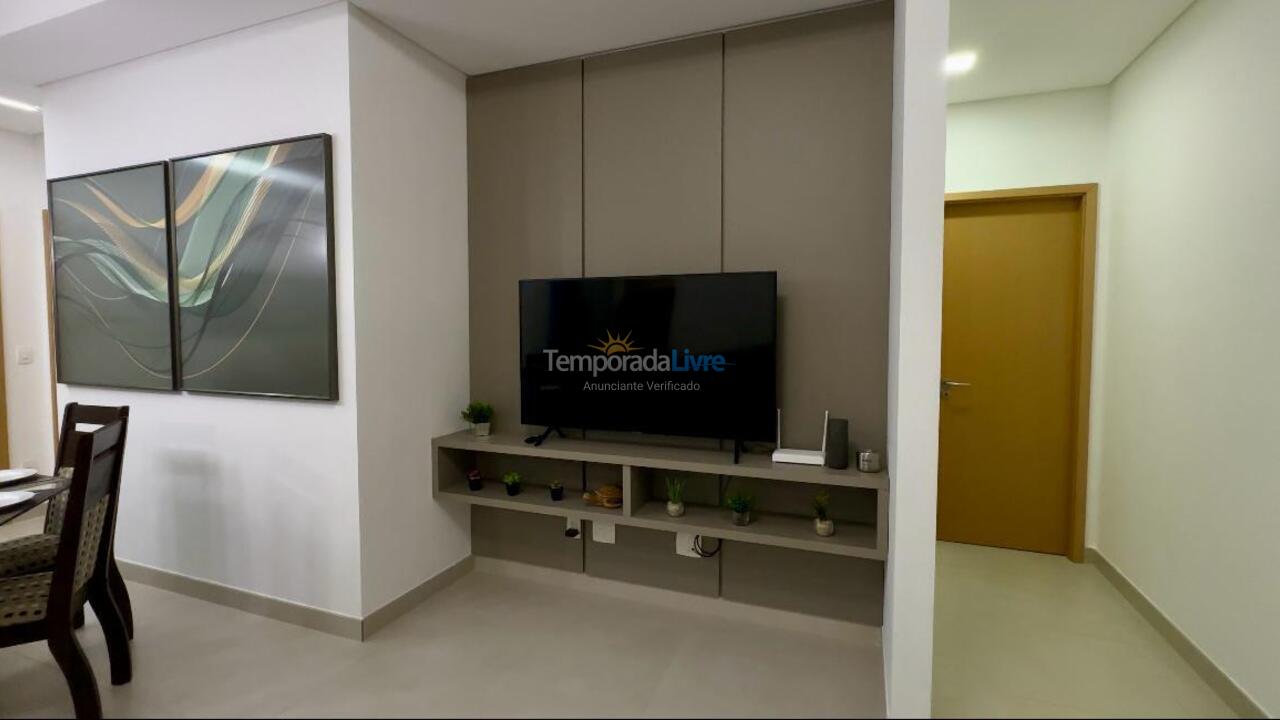 Apartamento para aluguel de temporada em Ubatuba (Praia Grande)